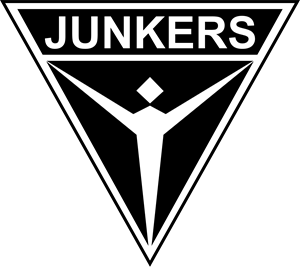 Junkers Flugzeugwerke Logo PNG Vector