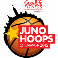 Juno Hoops 2012 Logo PNG Vector