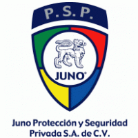 JUNO Protección y Seguridad Privada, S.A. de C.V. Logo Vector
