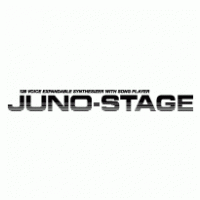Juno-Stage Logo PNG Vector
