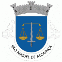 Junta da Fréguesia de São Miguel de Alcainça Logo PNG Vector
