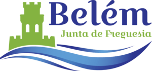 Junta de Freguesia de Belém Logo PNG Vector