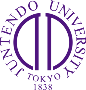 Juntendo University Logo PNG Vector