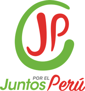 Juntos Por El Perú Logo Vector