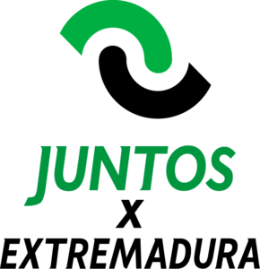 Juntos por Extremadura Logo PNG Vector