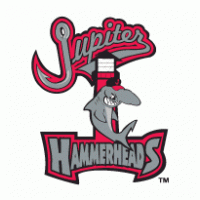 Jupiter Hammerheads Logo PNG Vector