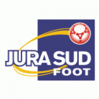 Jura Sud Foot Logo PNG Vector