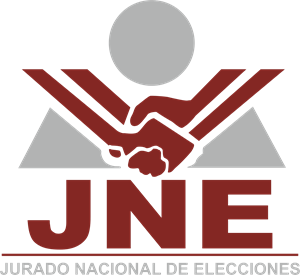 Jurado Nacional de Elecciones Logo PNG Vector
