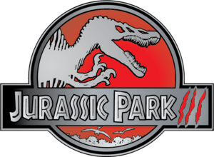 Jurassic Park III Logo PNG Vector