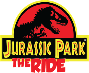Jurassic Park The Ride Logo PNG Vector