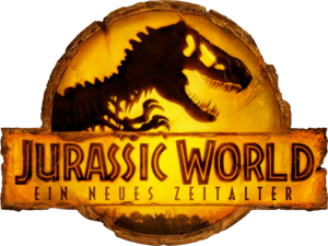 Jurassic World - Ein neues Zeitalter Logo PNG Vector