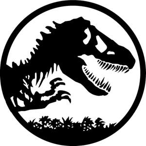 Jurassic World Logo PNG Vector
