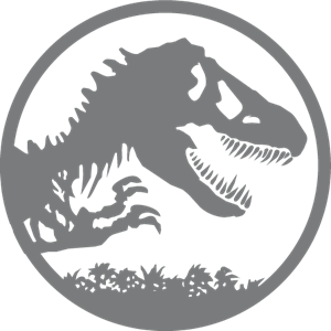 Jurassic World Logo PNG Vector