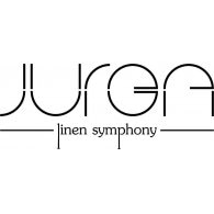 Jurga Linen Syphony Logo PNG Vector