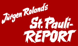 Jurgen Rolands St Pauli Report Logo PNG Vector