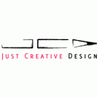 Just Creative Design Logo PNG Vector