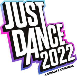 Just Dance 2022 Logo PNG Vector