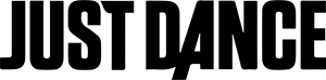 Just Dance Logo PNG Vector