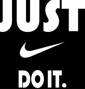 just do it Logo PNG Vector