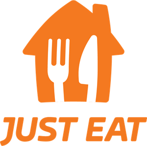 Just Eat Logo PNG Vector