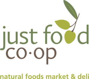 Just Food Co-op Logo PNG Vector