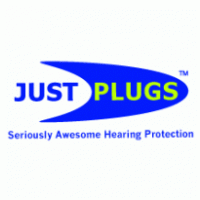Just Plugs Logo Vector