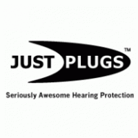 Just Plugs Logo PNG Vector