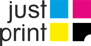 Just Print Logo PNG Vector