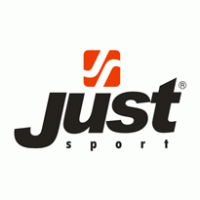 JUST SPORT Logo Vector