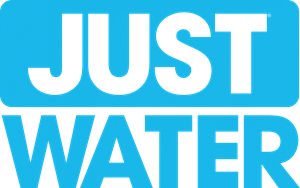 Just Water Logo Vector