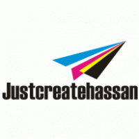 Justcreatehassan Logo PNG Vector