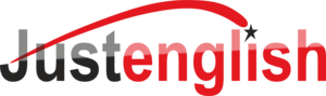 JustEnglish Logo PNG Vector