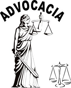 justiça, ártemis, advocacia Logo PNG Vector