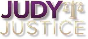 Justice Judy Logo PNG Vector