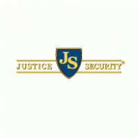 Justice Security Logo PNG Vector