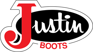 Justin Boots Logo Vector
