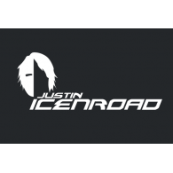 Justin Icenroad / DJ Ickasaurus Logo PNG Vector