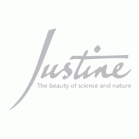 Justine Logo Vector