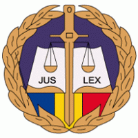 justitia romana Logo PNG Vector