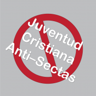 Juventud Cristiana Anti–Sectas Logo Vector