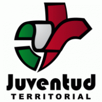 Juventud Territorial Logo Vector