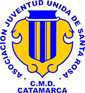 Juventud Unida de Santa Rosa Logo PNG Vector