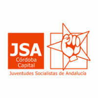 juventudes socialistas de Andalucía Logo Vector