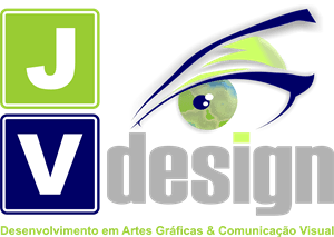 JV design Logo PNG Vector