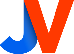 JV Jeux Video Logo PNG Vector