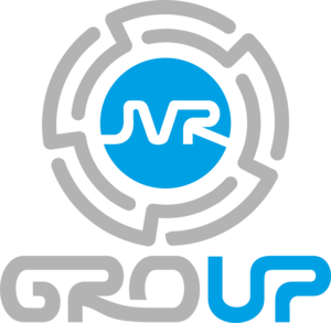 JVR Group Logo PNG Vector