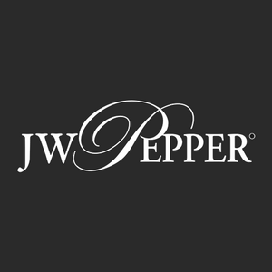JW Pepper Logo PNG Vector