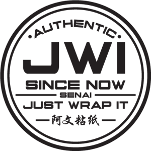 JWI ROUND Logo Vector
