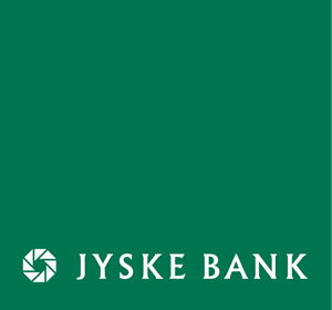 Jyske Bank Logo Vector