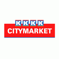 K-Citymarket Logo PNG Vector